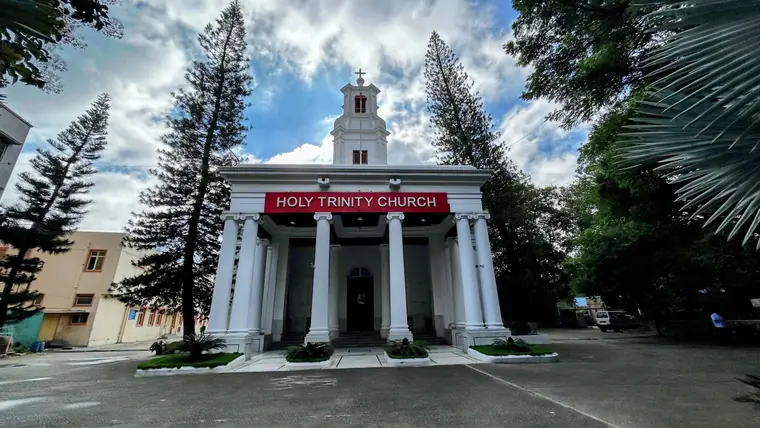 Holy Trinity Church, Bengaluru